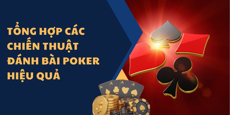 Giới thiệu cách đánh bài Poker cực đơn giản cho người mới