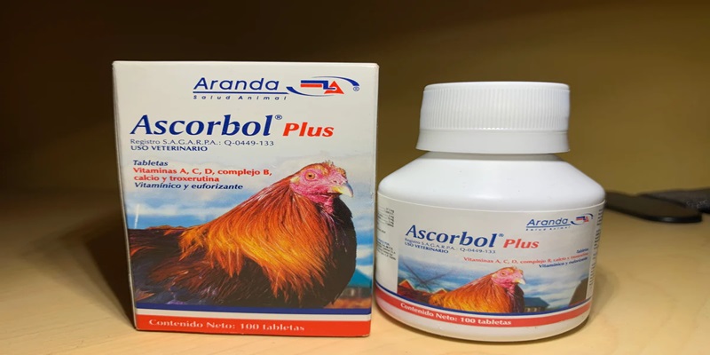 Ascorbol Plus