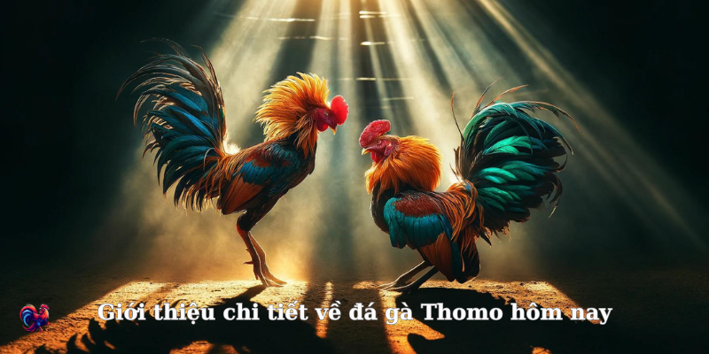 Tổng hợp đá gà thomo là gì?